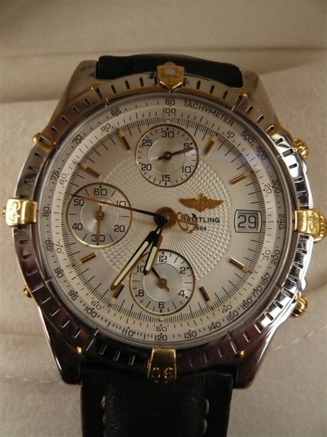 breitling chronomat matic replica watch|breitling chrono matic 1884 price.